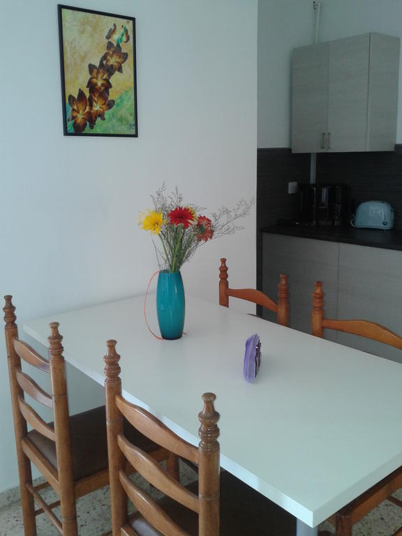 איה נאפה Elenapa Holiday Apartments מראה חיצוני תמונה