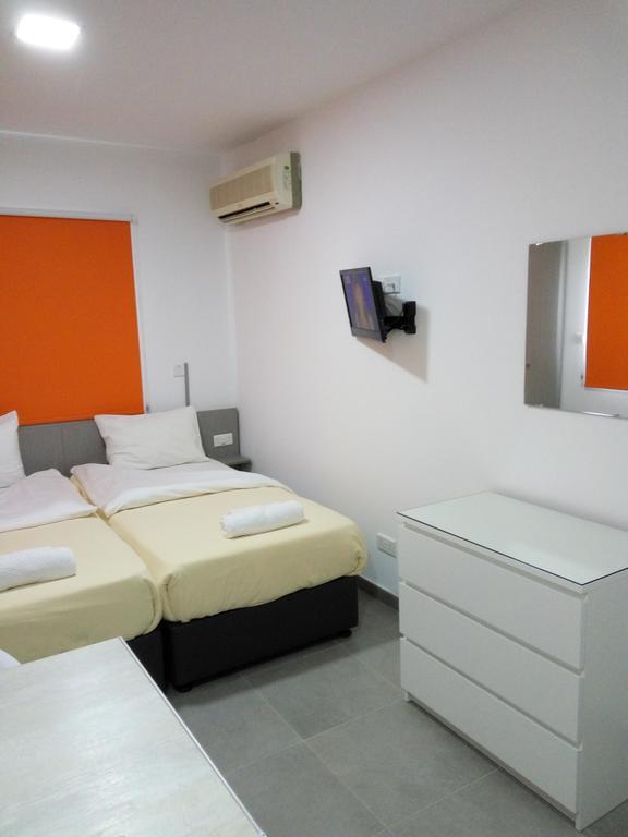 איה נאפה Elenapa Holiday Apartments מראה חיצוני תמונה