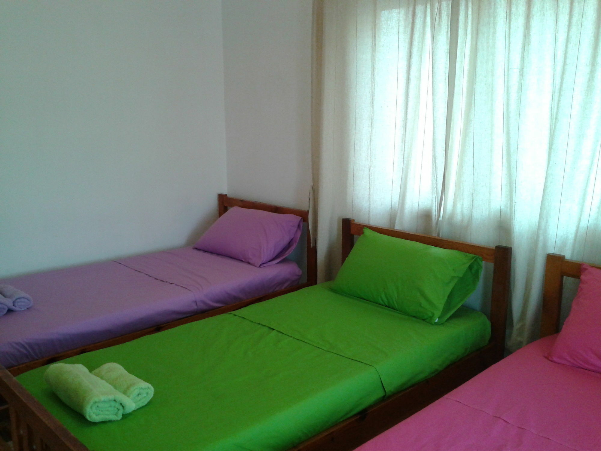 איה נאפה Elenapa Holiday Apartments מראה חיצוני תמונה